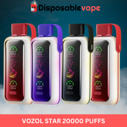 Vozol Star 20000 Puffs Disposable Vape