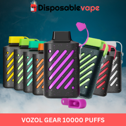 Vozol Gear 10000 Puffs