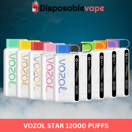 Vozol Star 120000 Puffs