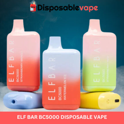 Elf Bar BC5000 Disposable Vape