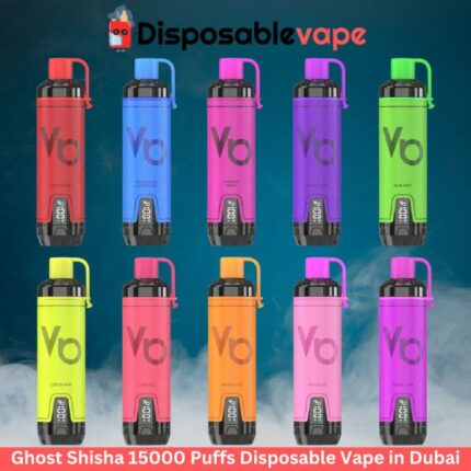 Ghost Shisha 15000 Puffs Disposable Vape in Dubai Disposablevape.net.jpg