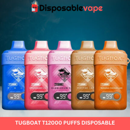 Tugboat T12000 Puffs Disposable in Dubai.jpg