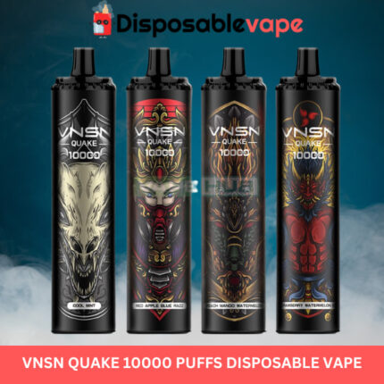 VNSN Quake 10000 Puffs Disposable Vape