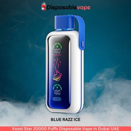 Vozol Star 20000 Puffs Disposable Vape